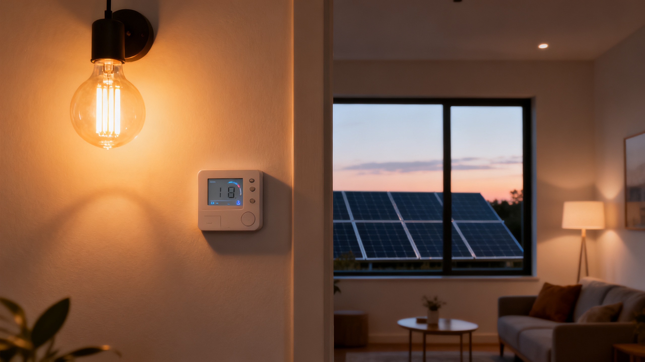 automacao residencial e economia de energia como reduzir a conta de luz