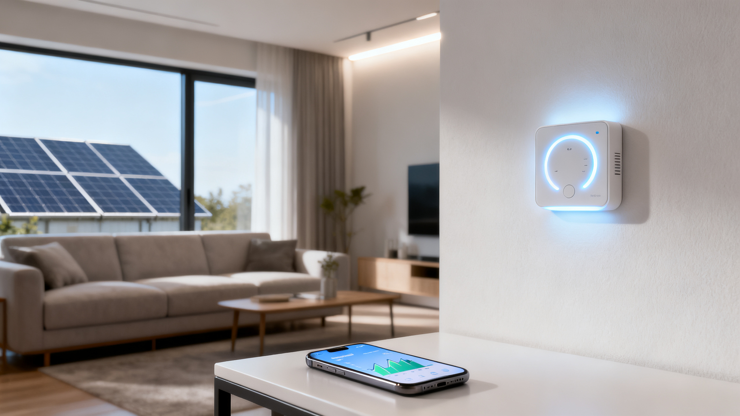 automacao residencial e economia de energia como reduzir a conta de luz