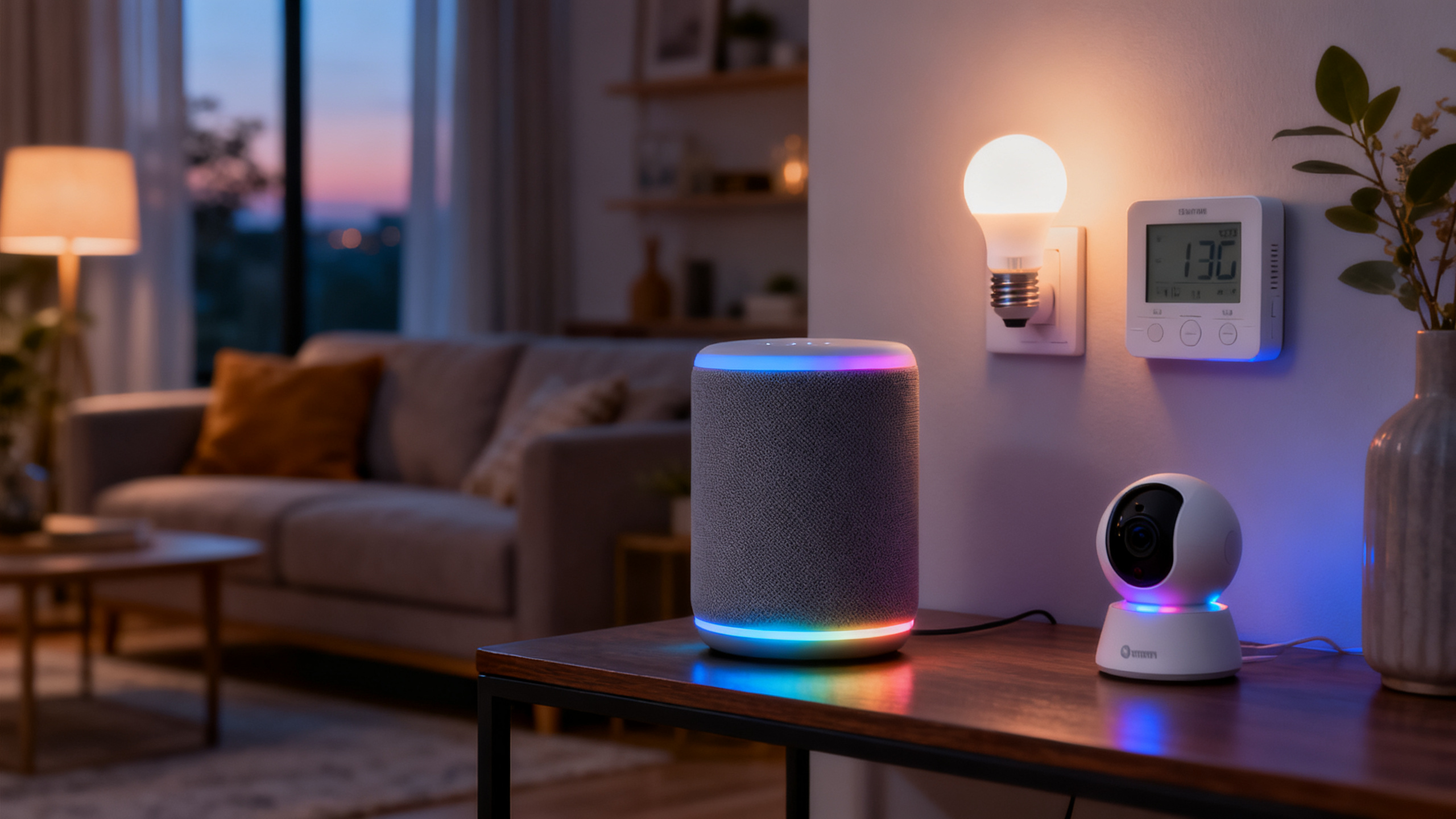 como configurar a alexa para controlar toda a sua casa inteligente