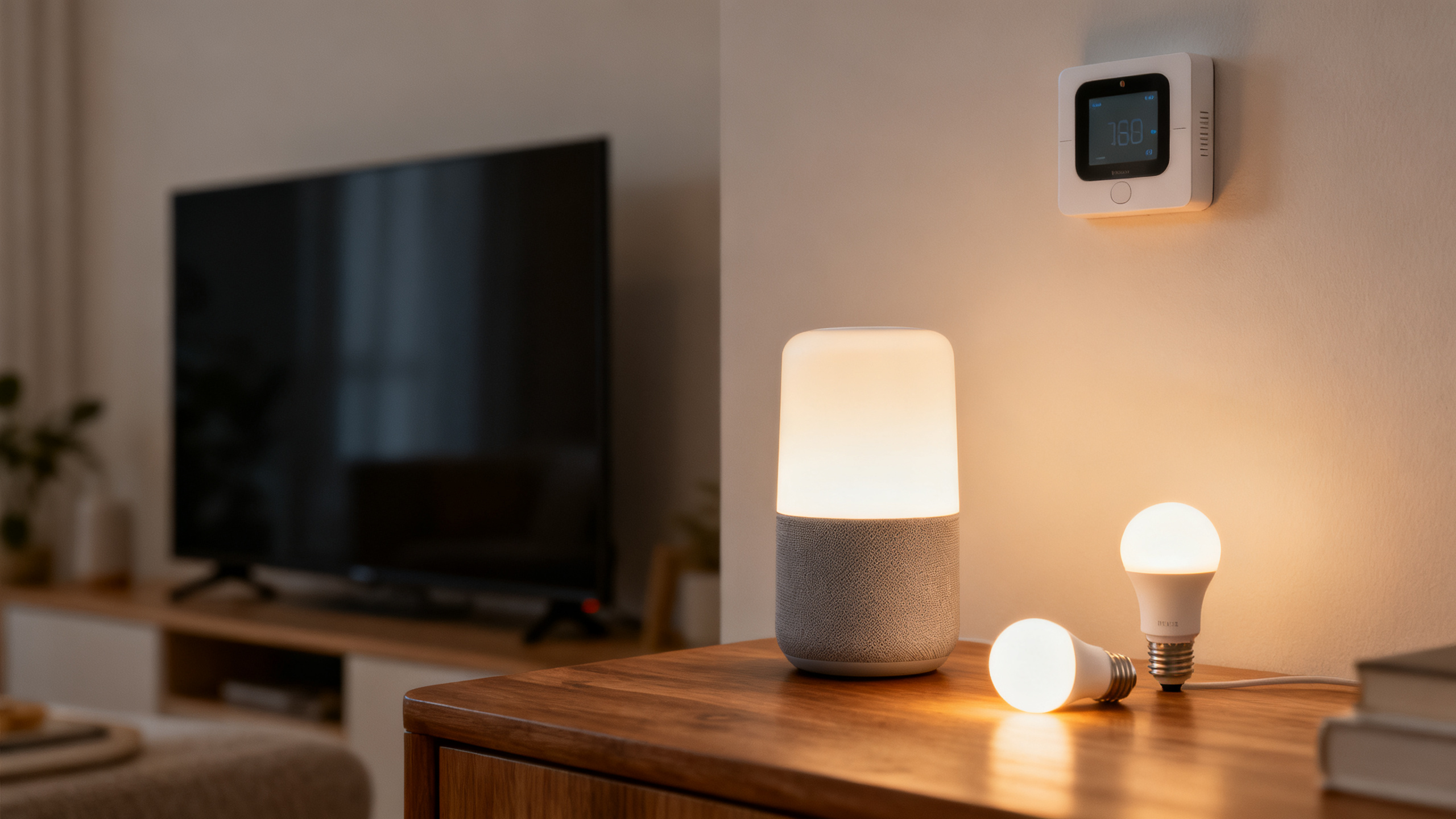 como integrar o google assistant com dispositivos inteligentes