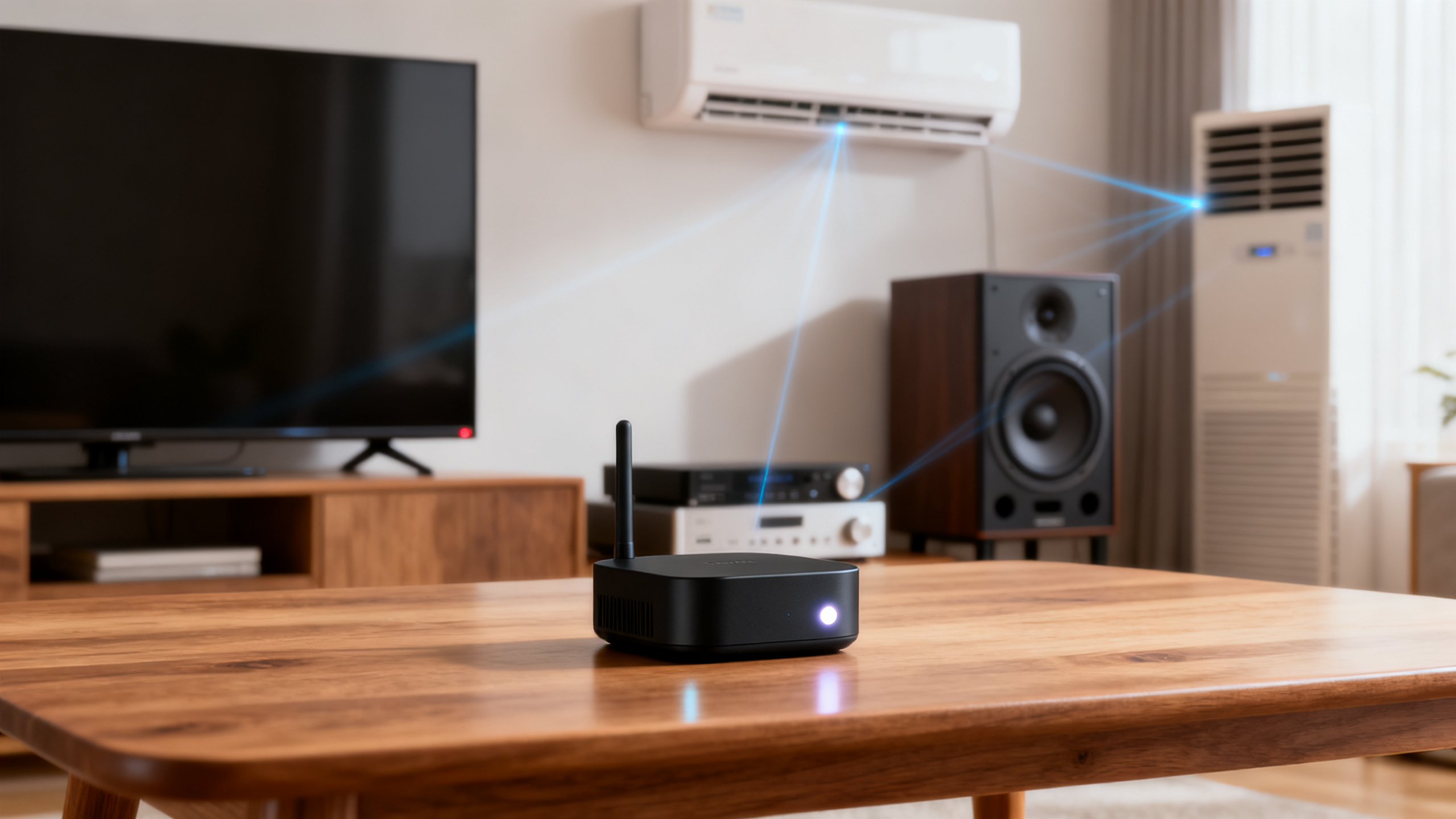 controle universal infravermelho wi fi como funciona e qual comprar