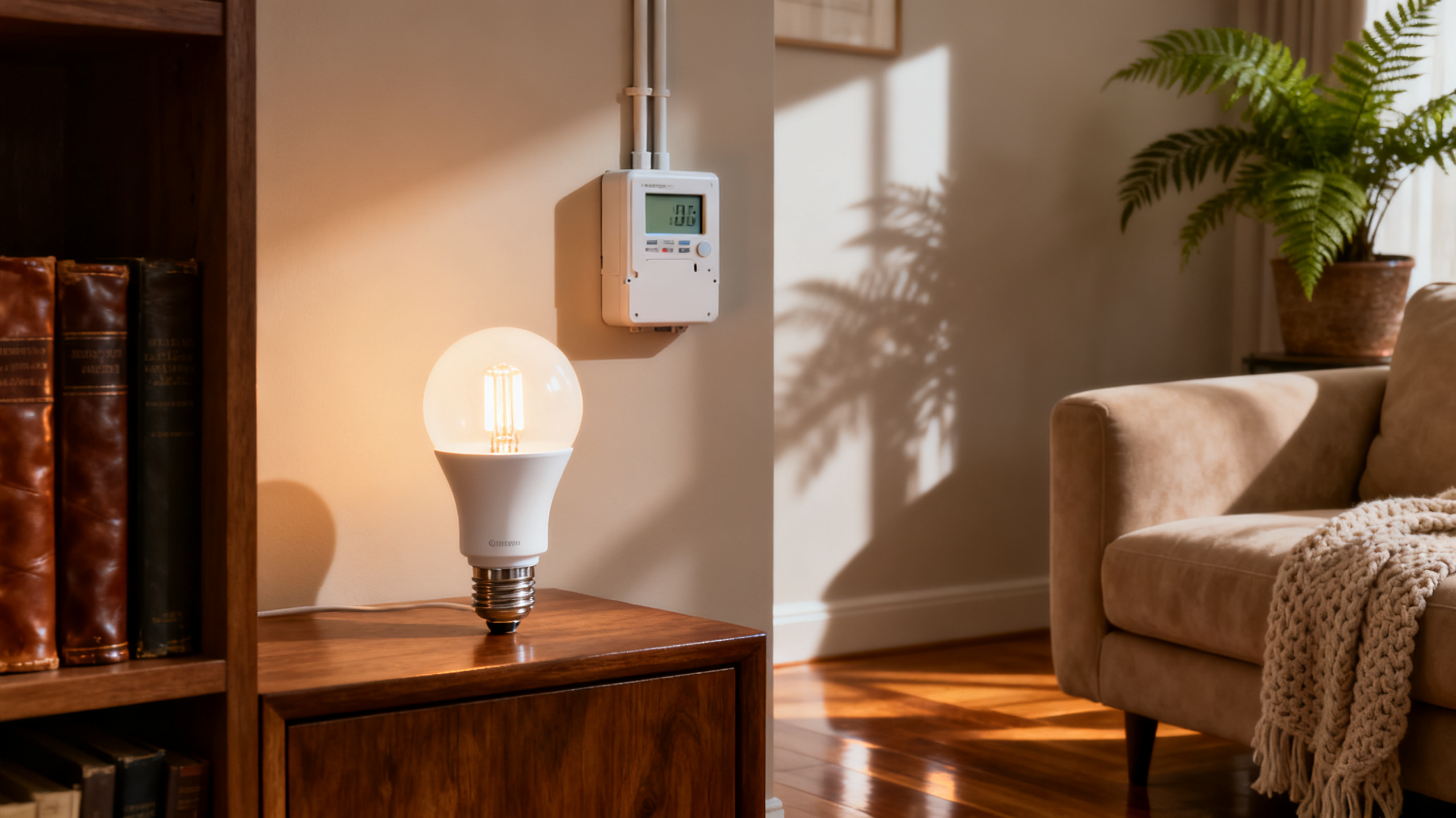 lampada inteligente gasta mais energia mitos e verdades