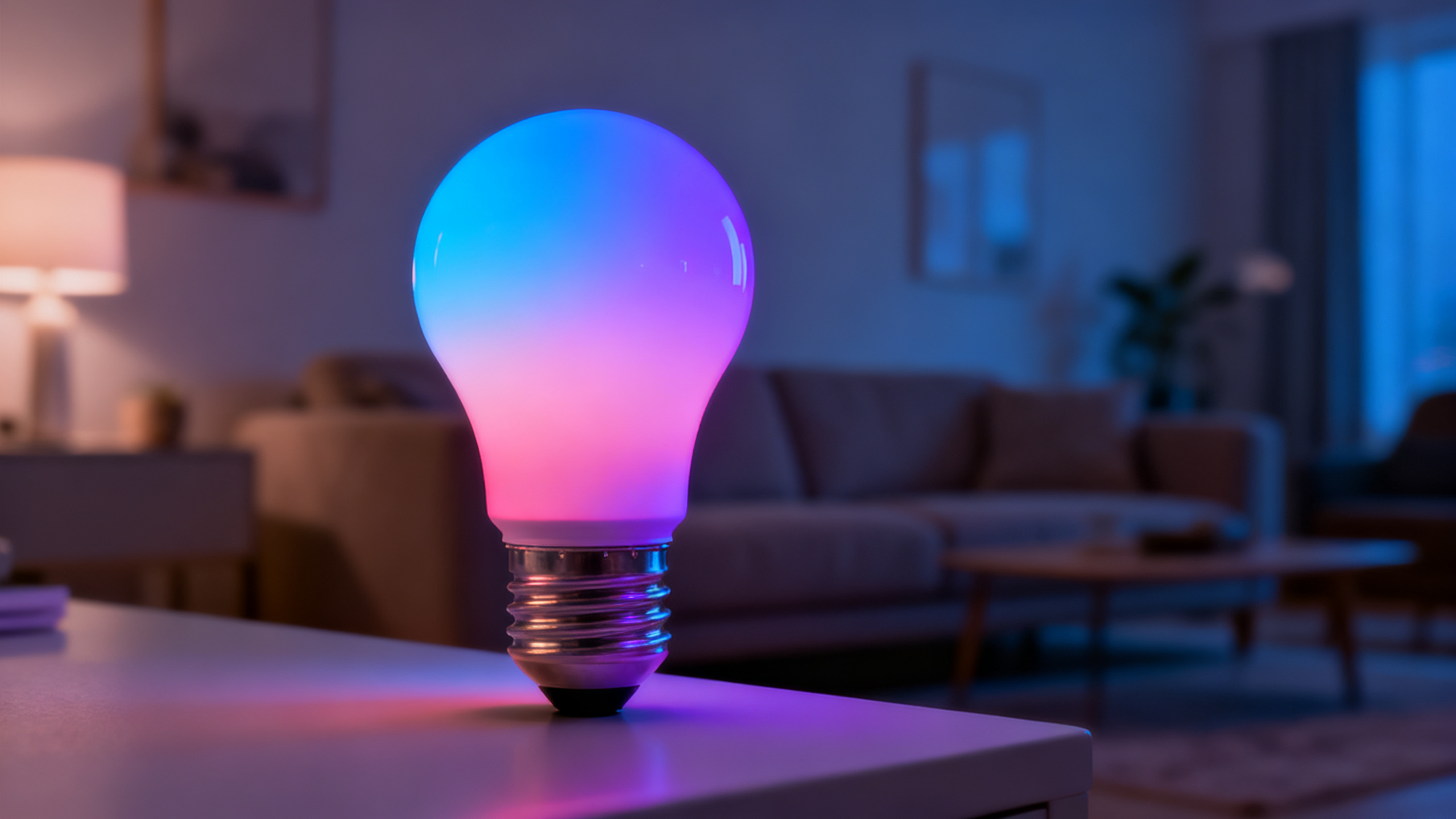 lampada inteligente rgb melhores marcas e como escolher