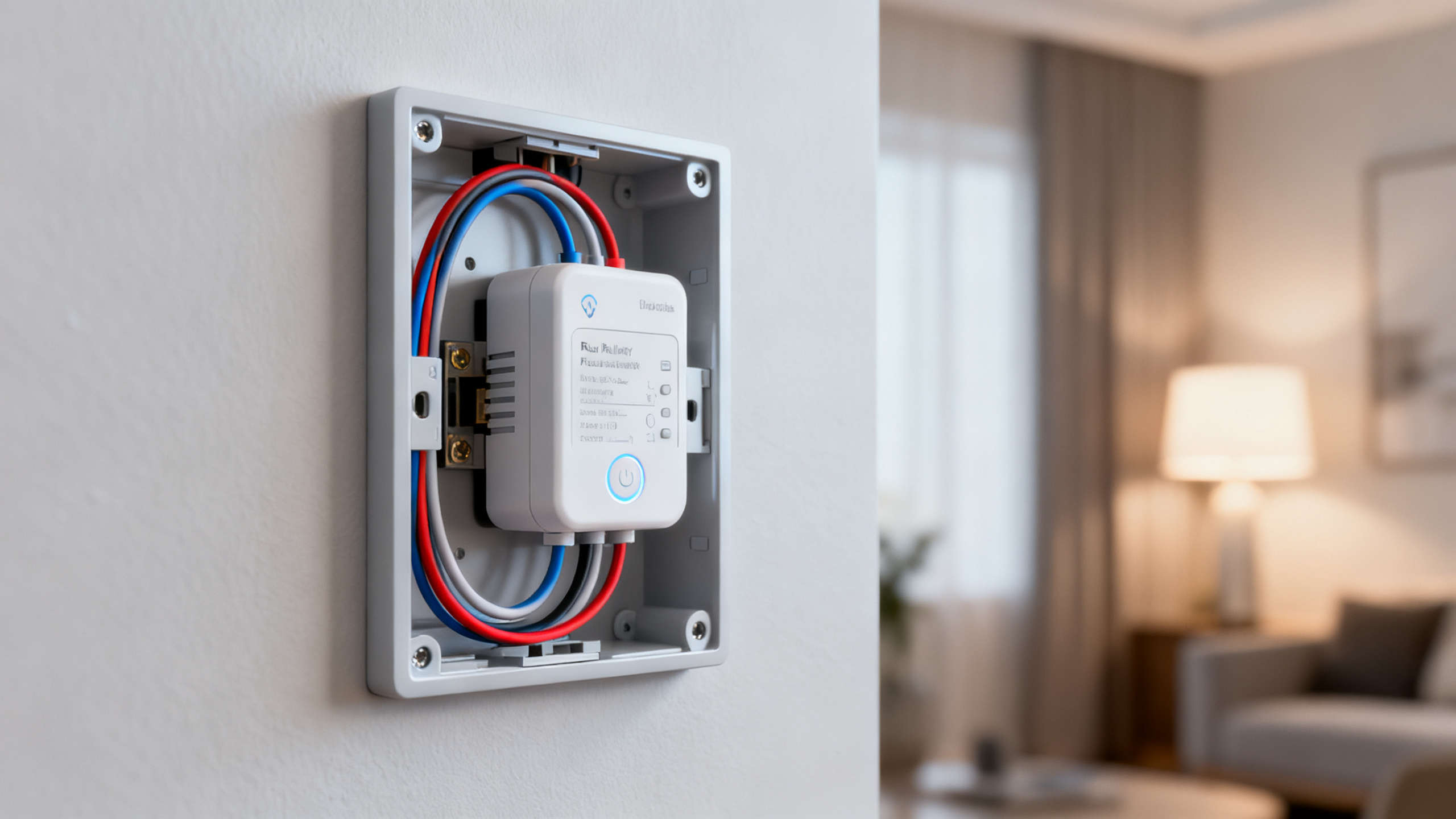 guia pratico como instalar um rele inteligente na sua iluminacao