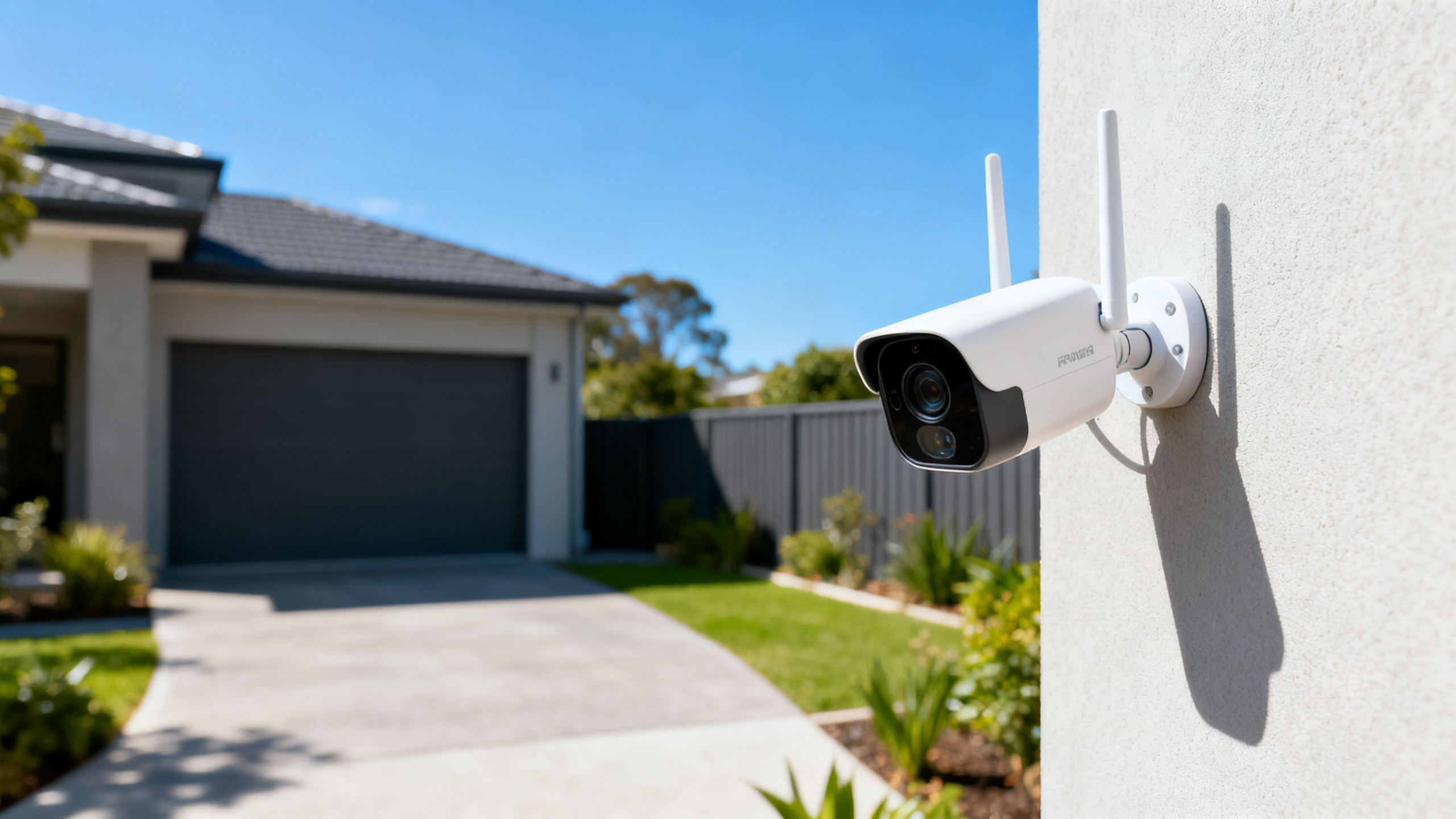melhores cameras wi fi externas guia de compra completo