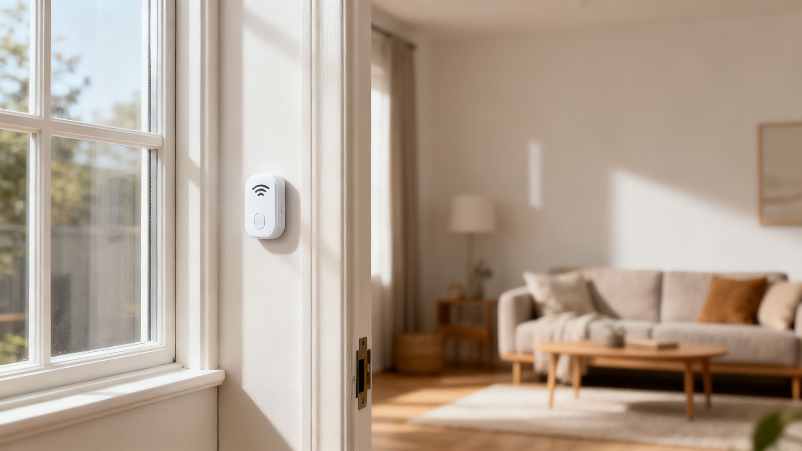 sensor de porta e janela wi fi como evitar invasoes gastando pouco